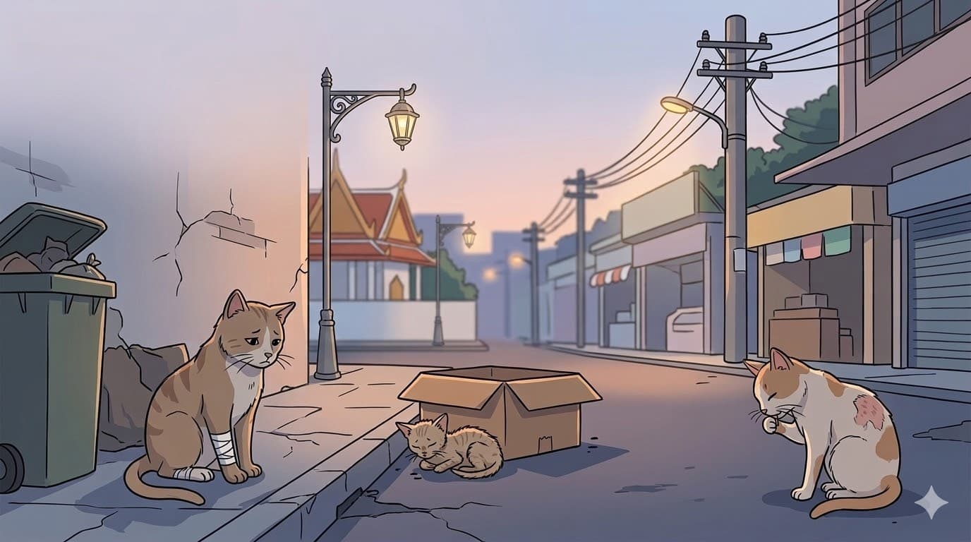 Streamlining Stray Rescue: Building a Centralized Case Management System for PAWS Bangkok